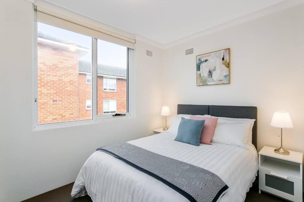Modern 2 Bedroom In Mosman